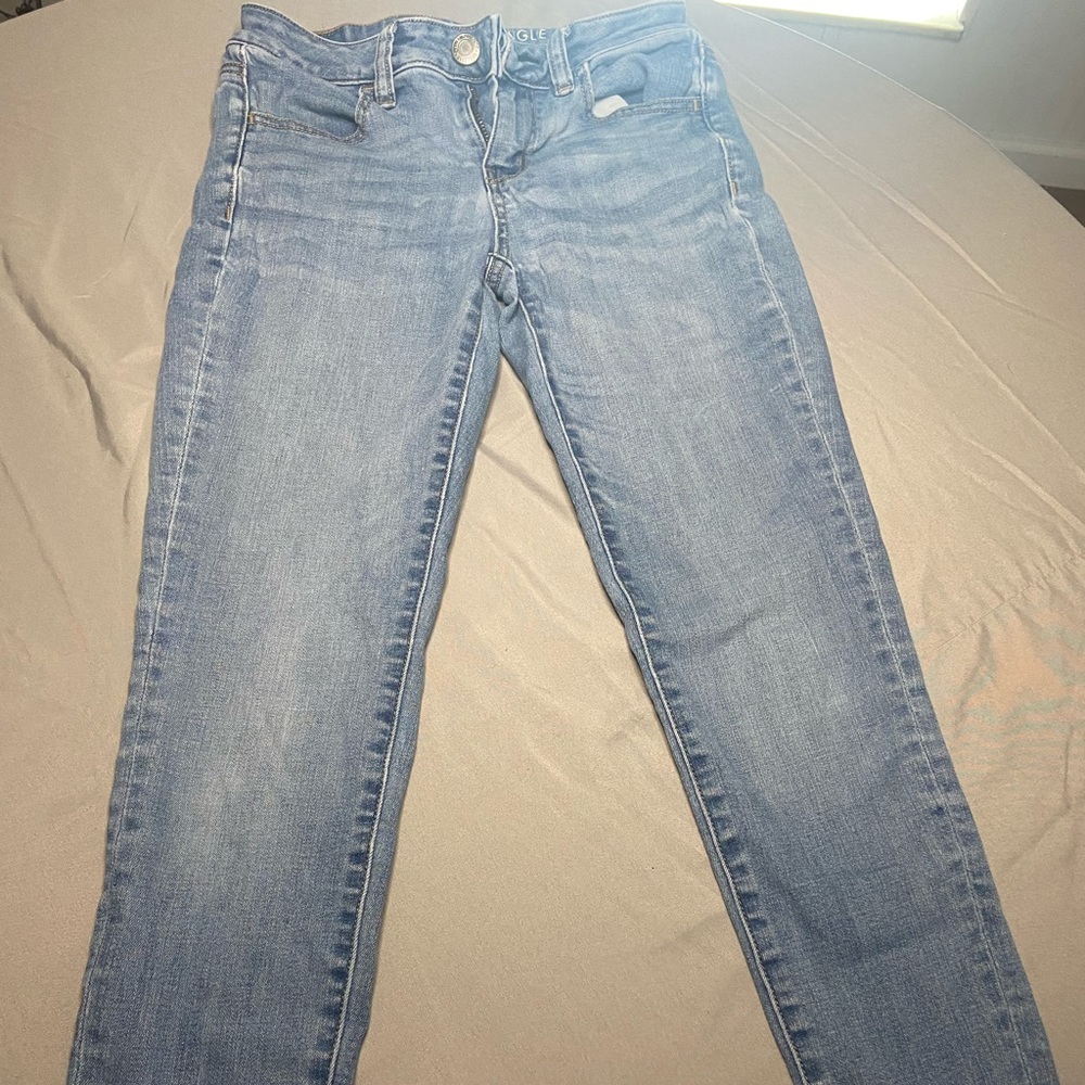 American Eagle Next Level Stretch Jeggings